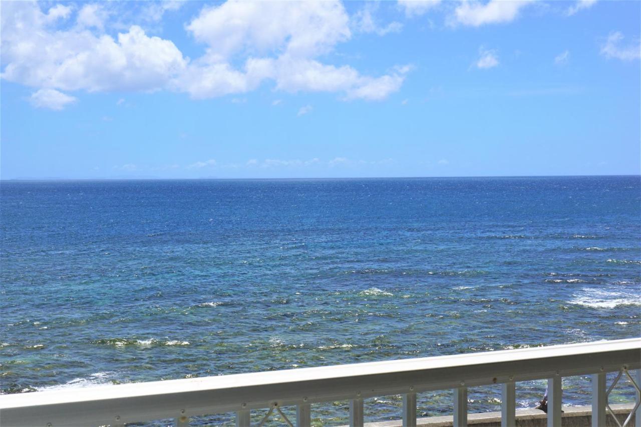 فندق Okinawa Ocean Front شاتان المظهر الخارجي الصورة