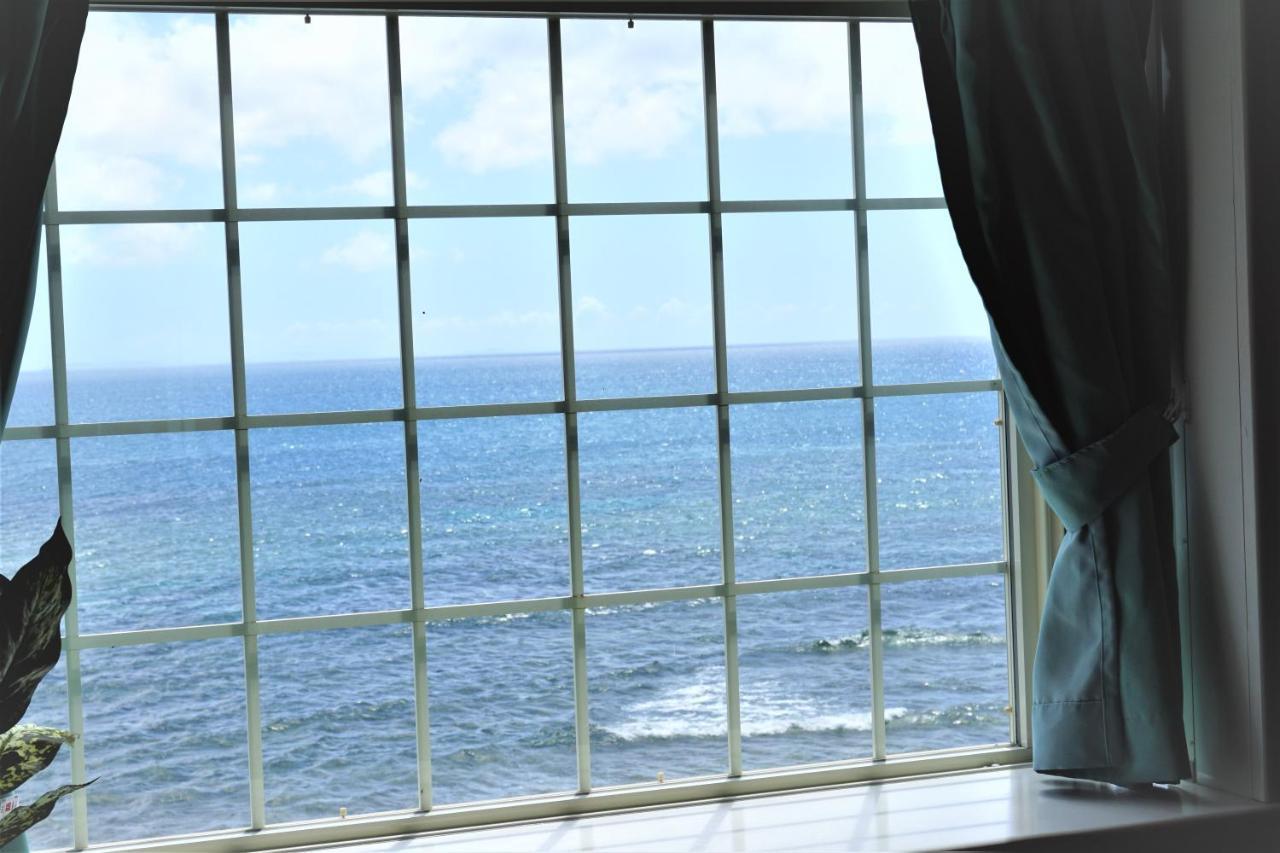 فندق Okinawa Ocean Front شاتان المظهر الخارجي الصورة