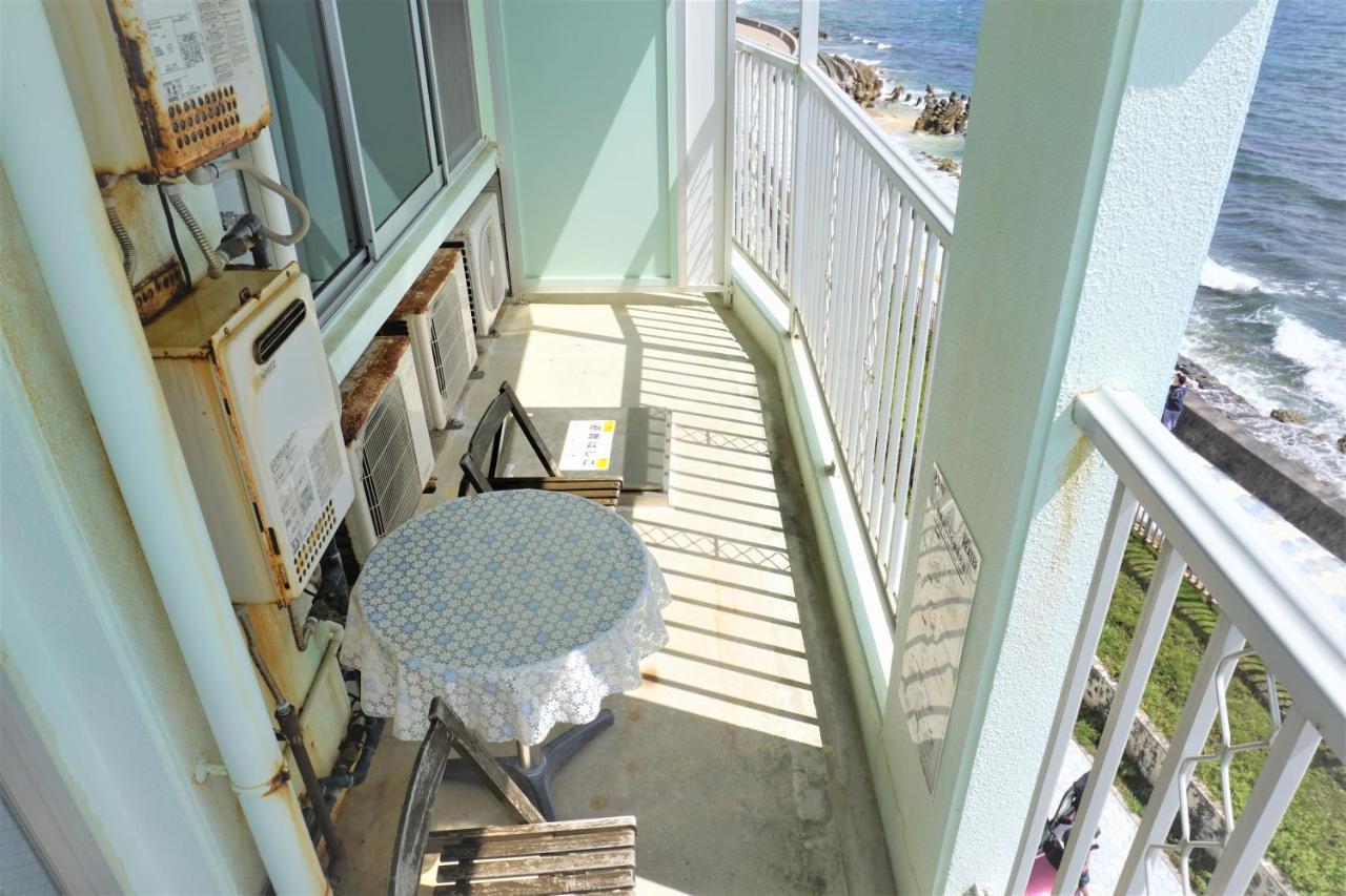 فندق Okinawa Ocean Front شاتان المظهر الخارجي الصورة