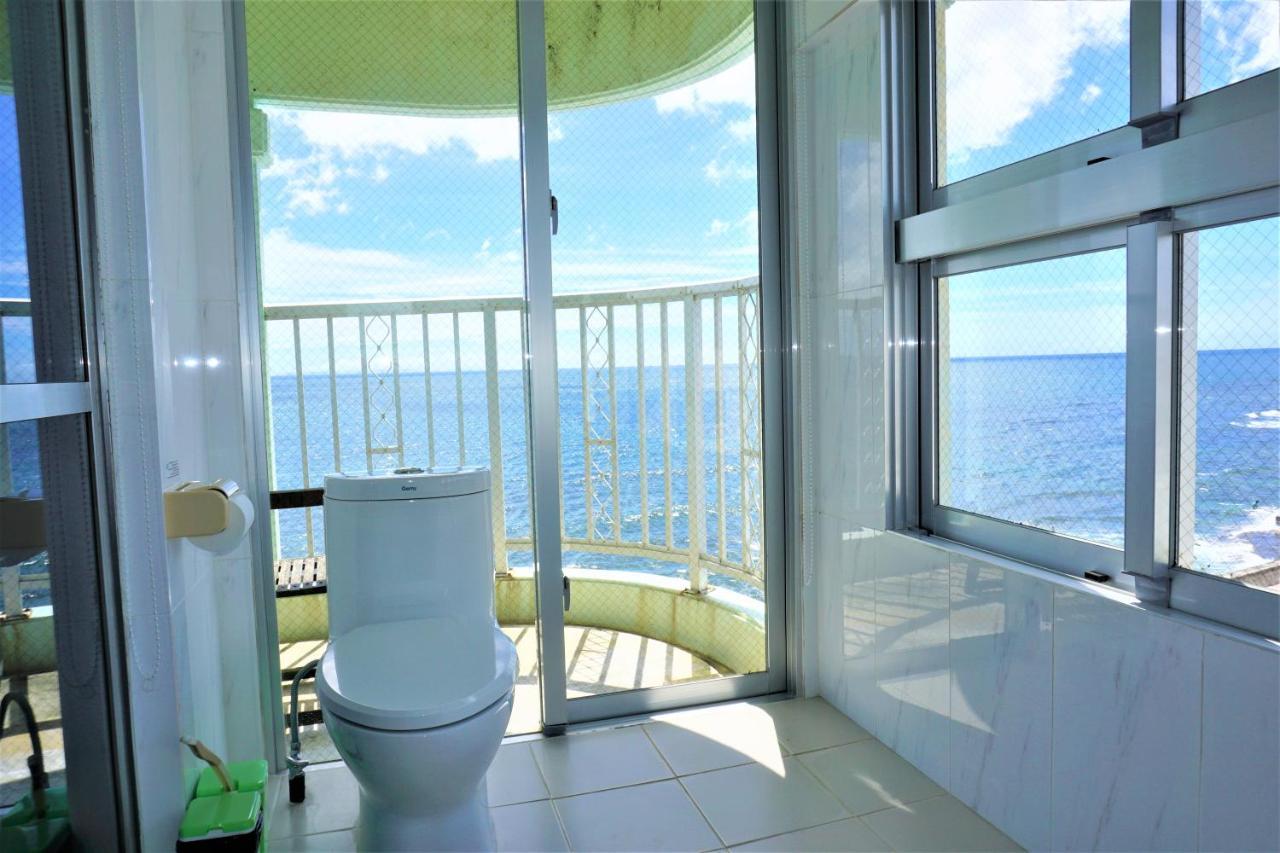 فندق Okinawa Ocean Front شاتان المظهر الخارجي الصورة