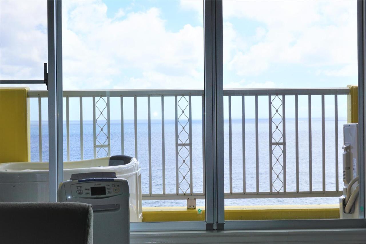 فندق Okinawa Ocean Front شاتان المظهر الخارجي الصورة