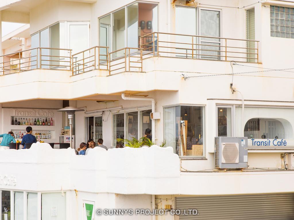فندق Okinawa Ocean Front شاتان المظهر الخارجي الصورة